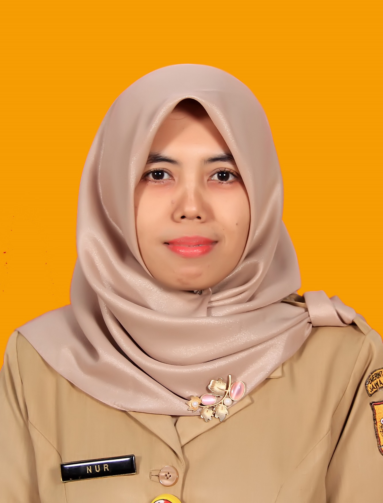 Nur Hayati, A. Md.