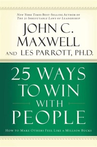 25 Ways to win with people