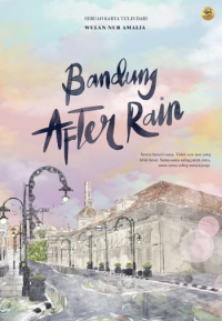 Image of Bandung after rain