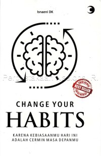 Change your habits