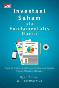 Investasi saham ala fundamentalis dunia