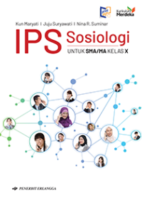IPS : Sosiologi SMA/MA Kls. 10 (Kurikulum Merdeka)