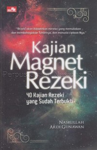 Image of Kajian magnet rezeki