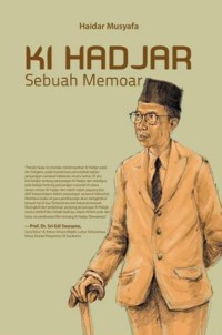 Ki Hadjar: sebuah memoar