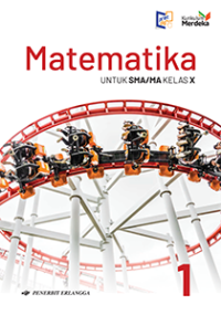 Matematika SMA/MA Kls. 10 (Kurikulum Merdeka)