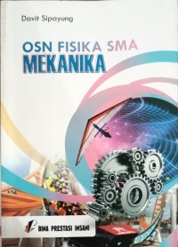 OSN fisika SMA mekanika