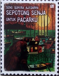 Sepotong senja untuk pacarku