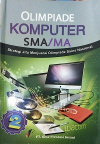 Strategi jitu menjuarai olimpiade sains komputer jilid 2
