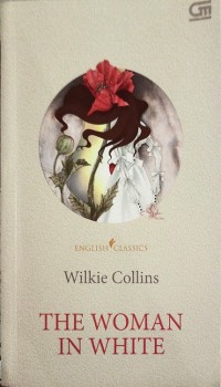 The woman in white