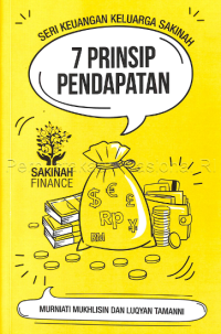 Tujuh prinsip pendapatan